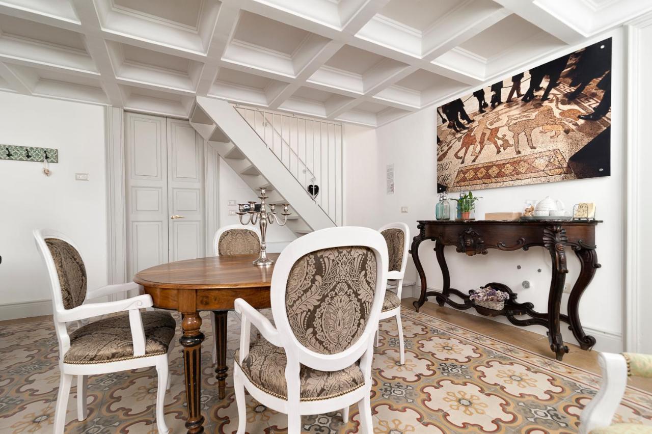 Palazzo Mandurino Luxury Relais Bed and Breakfast Zollino Εξωτερικό φωτογραφία