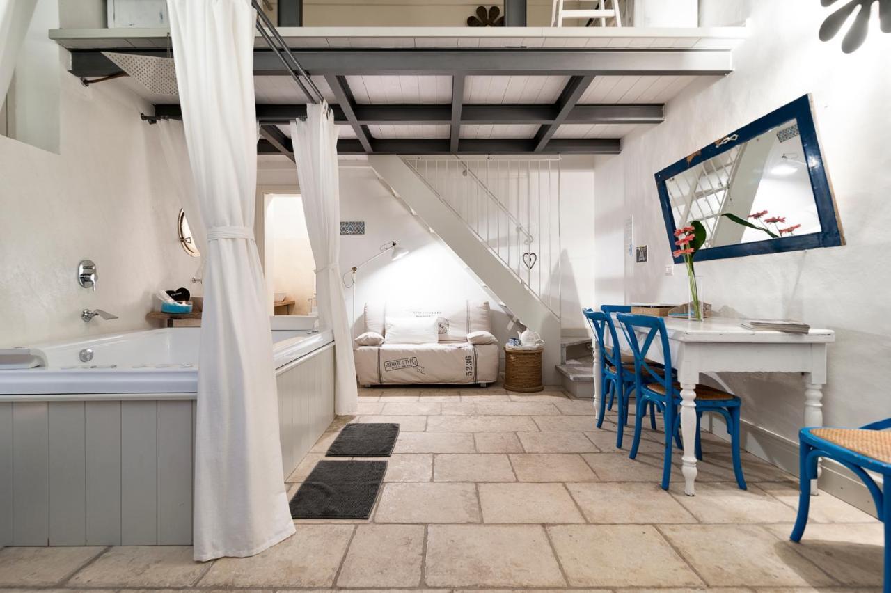 Palazzo Mandurino Luxury Relais Bed and Breakfast Zollino Εξωτερικό φωτογραφία