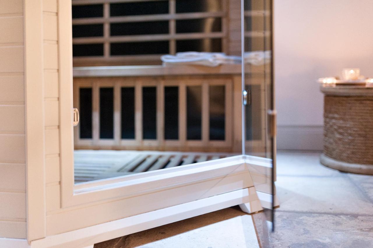 Palazzo Mandurino Luxury Relais Bed and Breakfast Zollino Εξωτερικό φωτογραφία