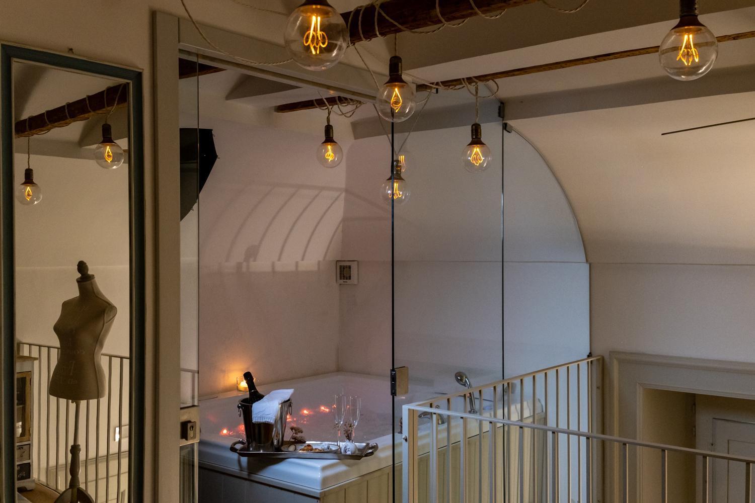 Palazzo Mandurino Luxury Relais Bed and Breakfast Zollino Εξωτερικό φωτογραφία