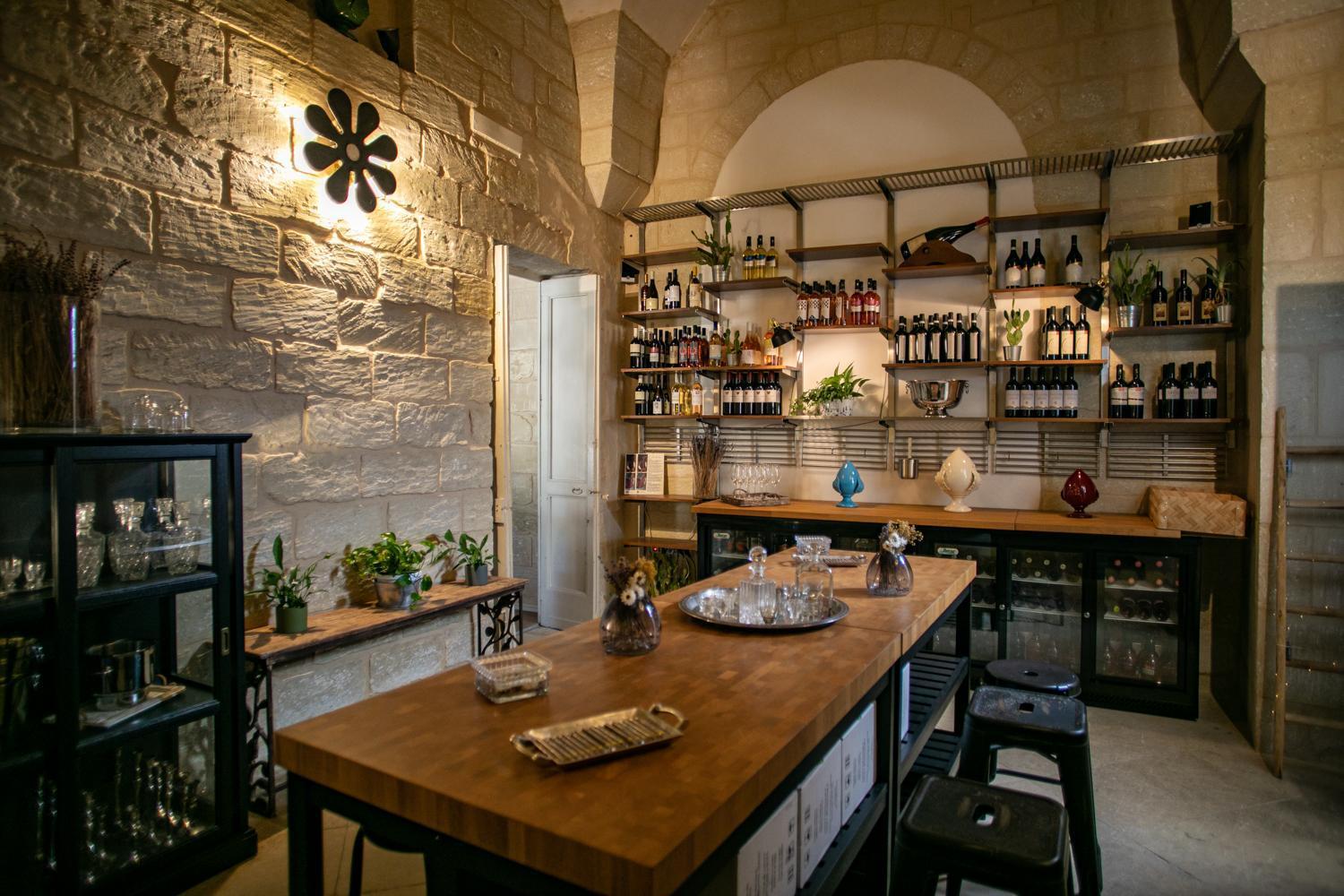 Palazzo Mandurino Luxury Relais Bed and Breakfast Zollino Εξωτερικό φωτογραφία