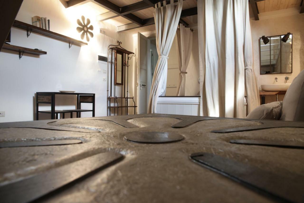 Palazzo Mandurino Luxury Relais Bed and Breakfast Zollino Εξωτερικό φωτογραφία