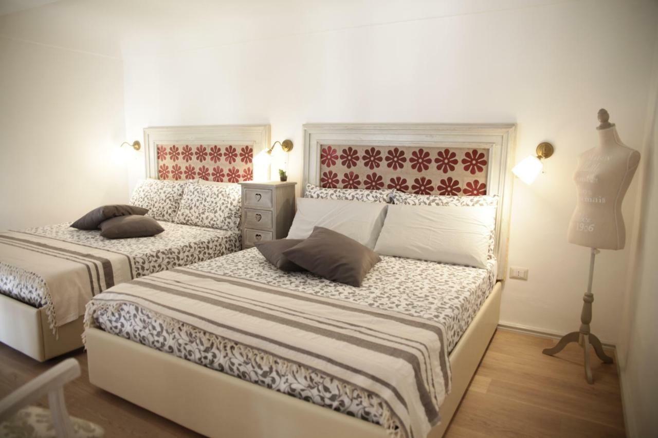 Palazzo Mandurino Luxury Relais Bed and Breakfast Zollino Εξωτερικό φωτογραφία