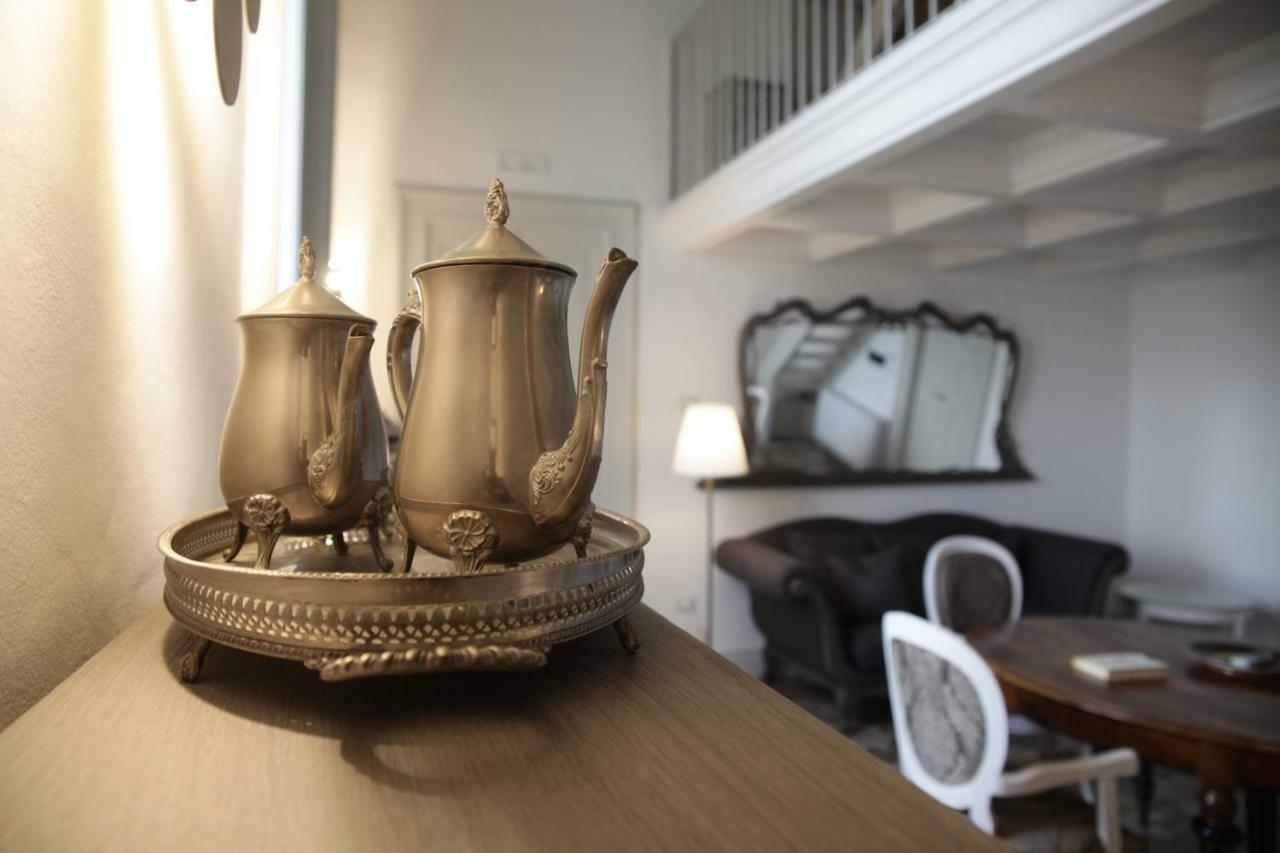 Palazzo Mandurino Luxury Relais Bed and Breakfast Zollino Εξωτερικό φωτογραφία