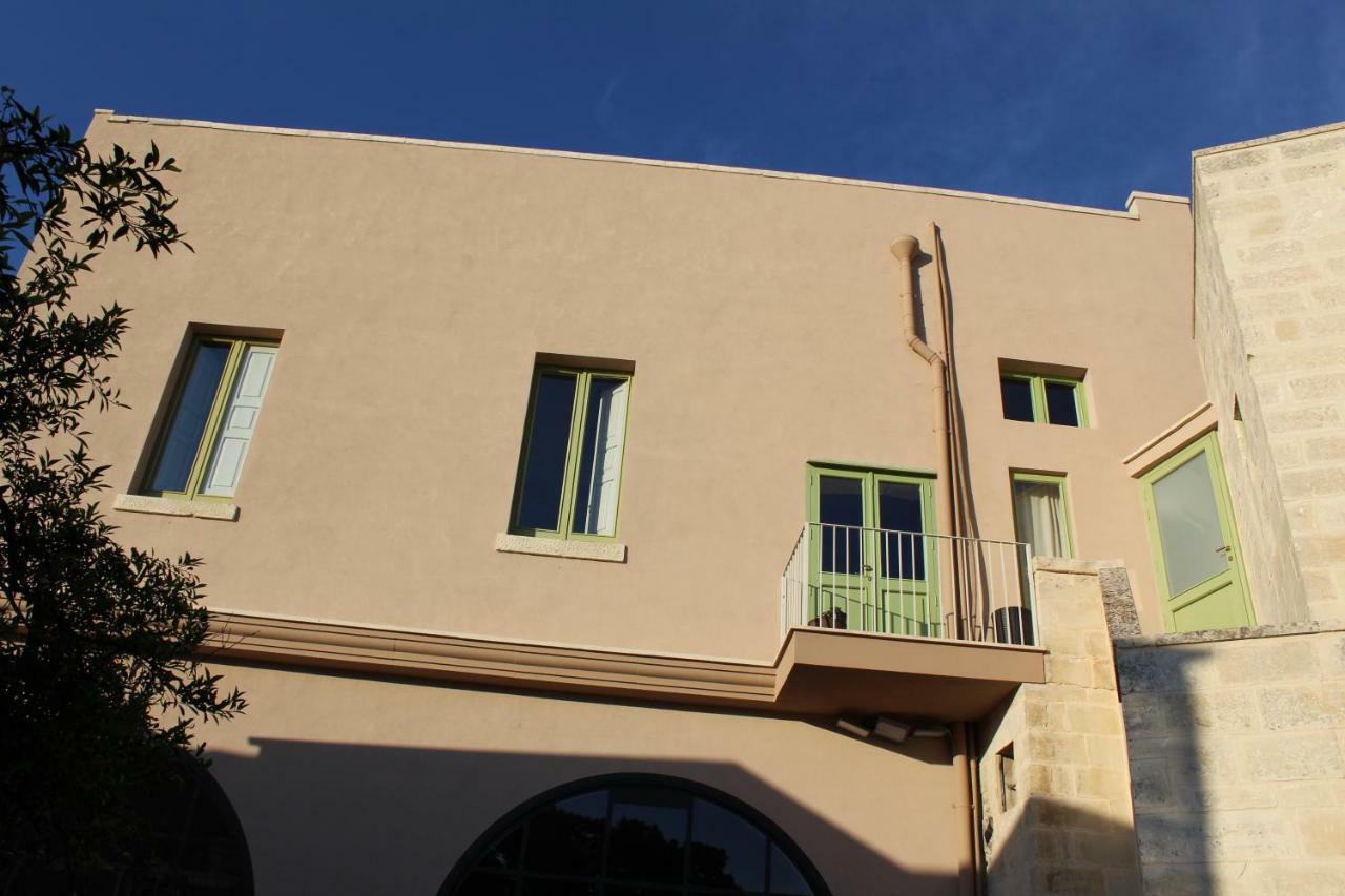 Palazzo Mandurino Luxury Relais Bed and Breakfast Zollino Εξωτερικό φωτογραφία