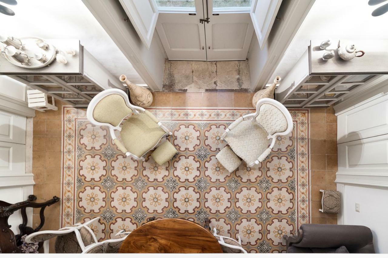 Palazzo Mandurino Luxury Relais Bed and Breakfast Zollino Εξωτερικό φωτογραφία