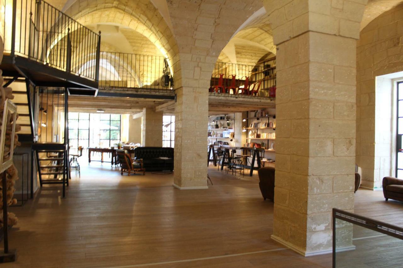 Palazzo Mandurino Luxury Relais Bed and Breakfast Zollino Εξωτερικό φωτογραφία